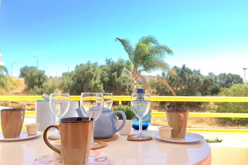 Albufeira, Standind Flat With Swimming Pool