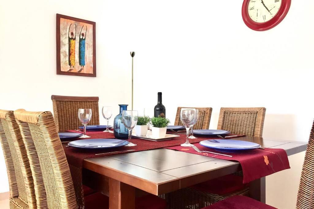 Albufeira, Standind Flat With Swimming Pool Appartement Albufeira