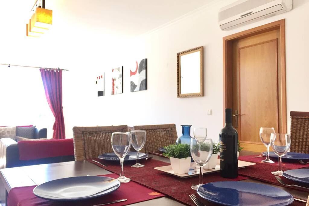 Albufeira, Standind Flat With Swimming Pool *
