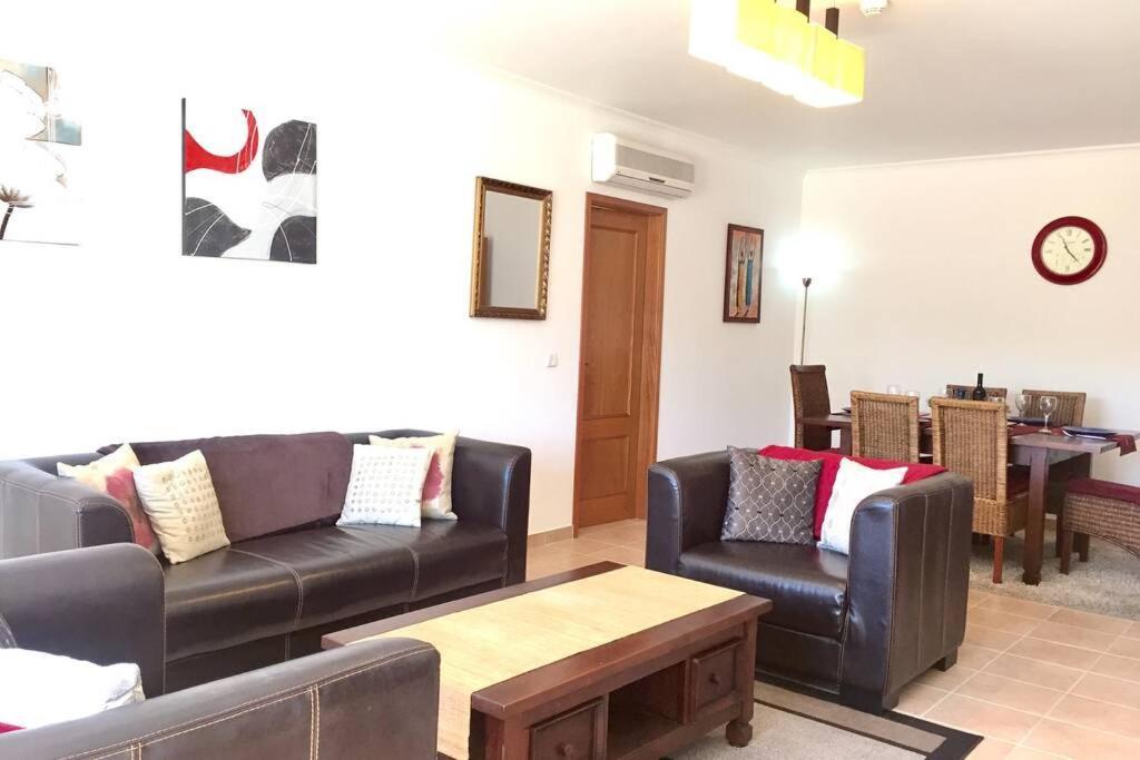 Albufeira, Standind Flat With Swimming Pool *